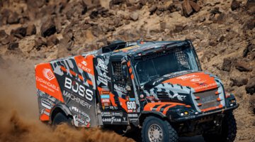 Mechanik Rajdowy – Dakar Team